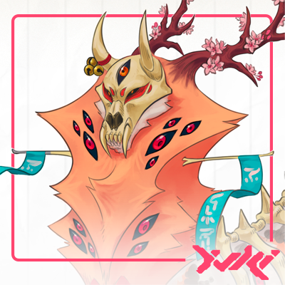 YUKI - VR game / Bosses