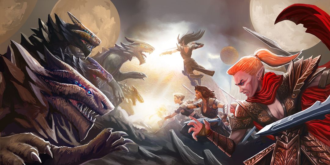 Keyframe Illustrations