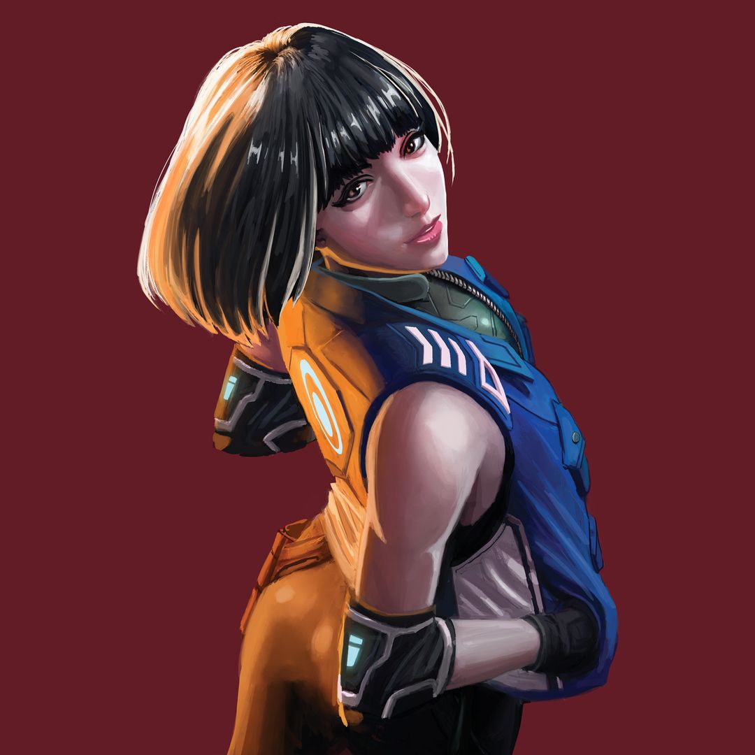 Character Illustrations