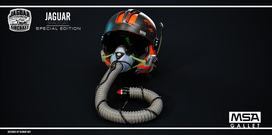 MSA X JAGUAR