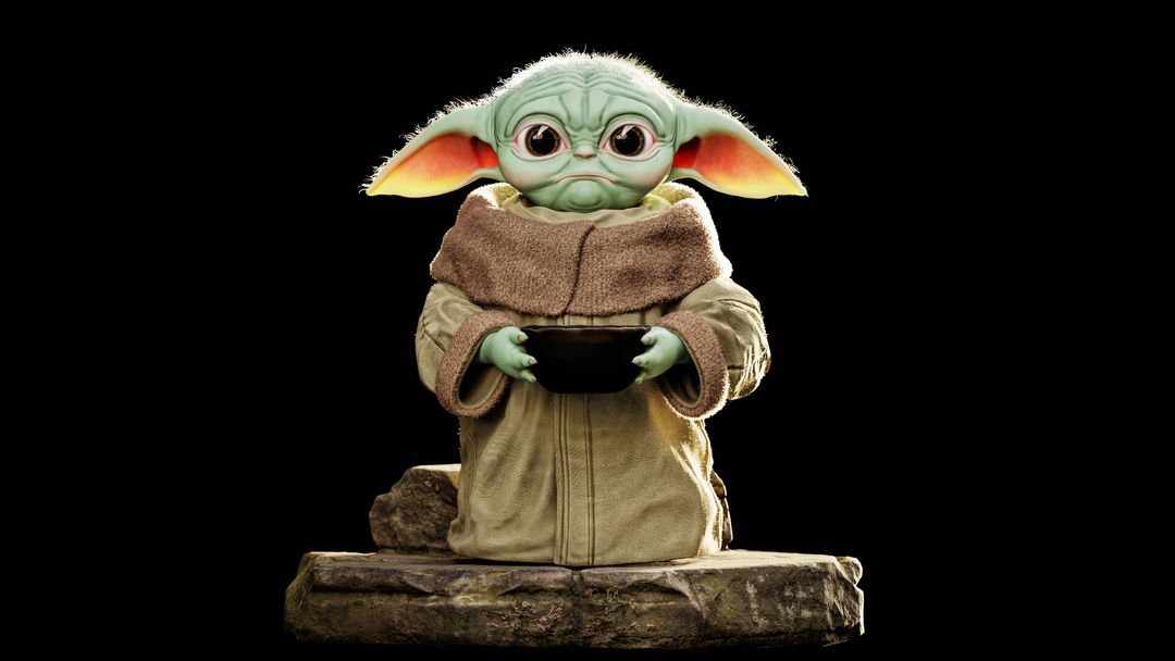 BabyYoda (Grogu)