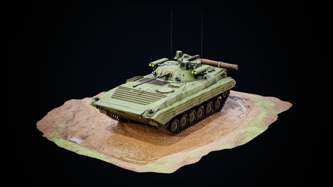 BMP-2M