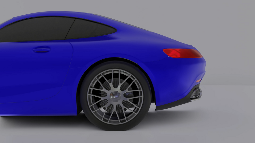 industrial animation design