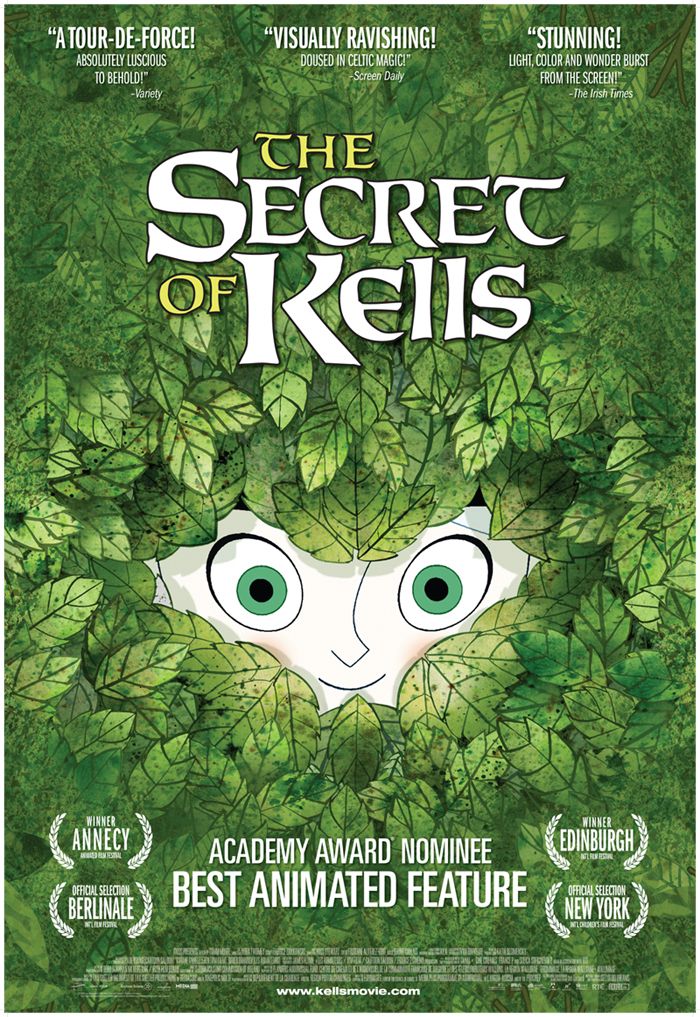 The Secret of Kells by Daniel M.