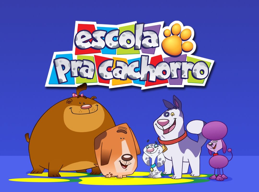 Escola pra Cachorro by Daniel M.