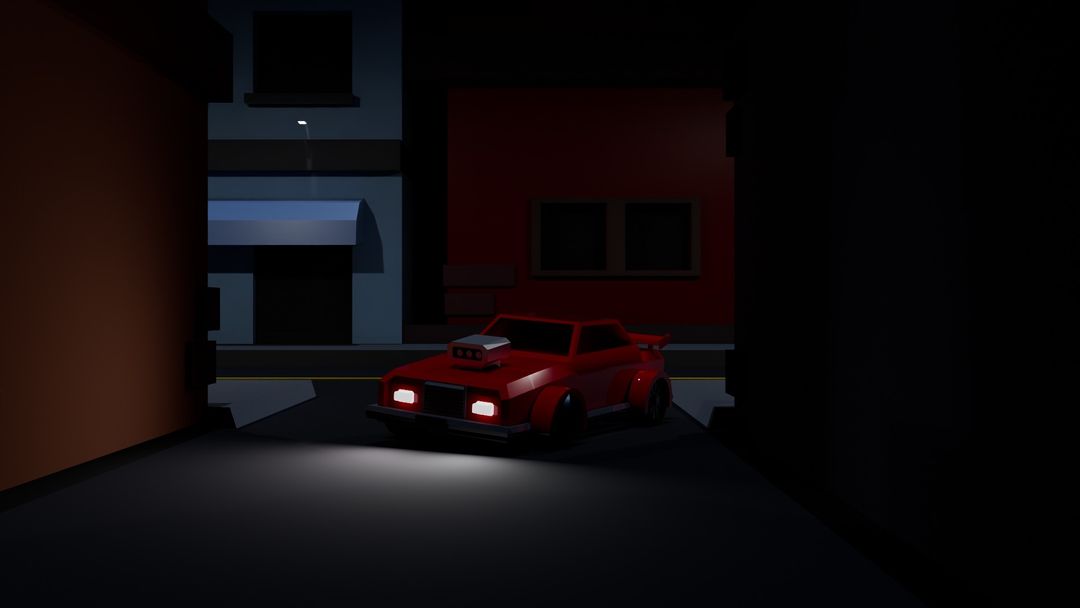Car Animation