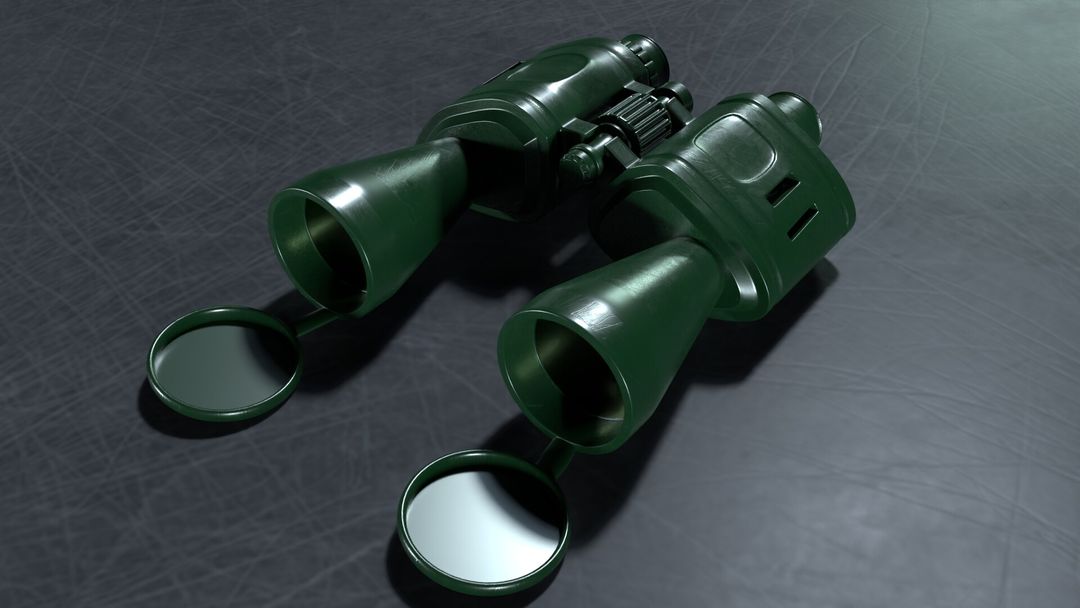 Visionary Classic Binoculars
