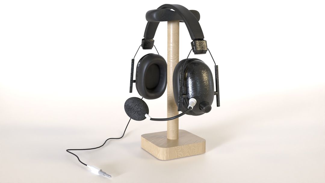 Modern Headphones