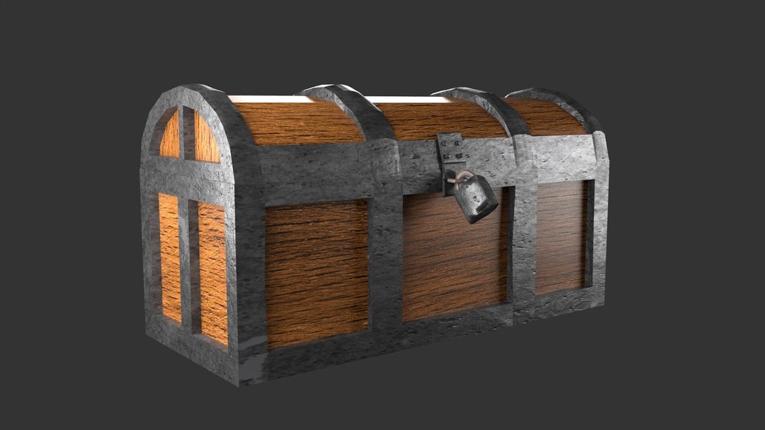 Old Chest