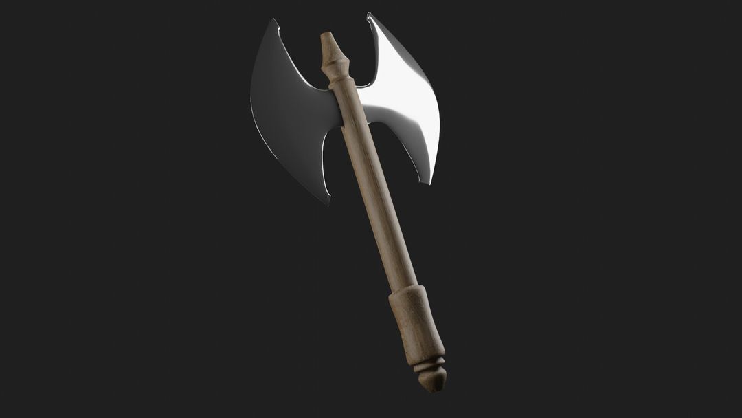 Medieval Axe