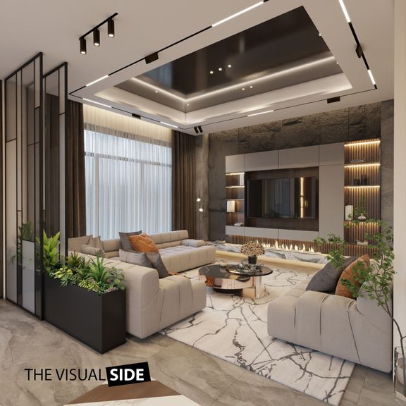 Private Villa Interior Design