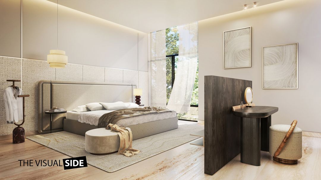 Private Villa Interior Design