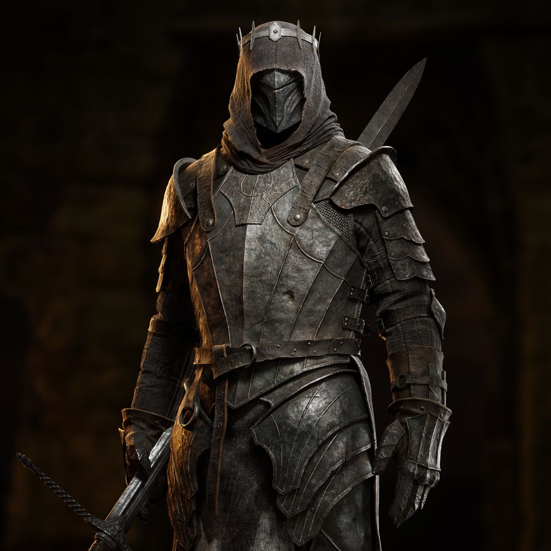 Dragon Slayer by Lionel V.