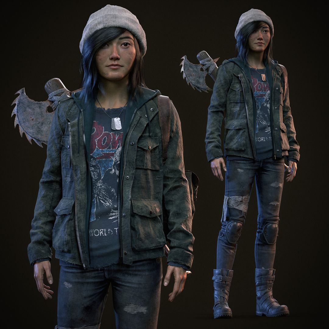 Laine by Lionel V.