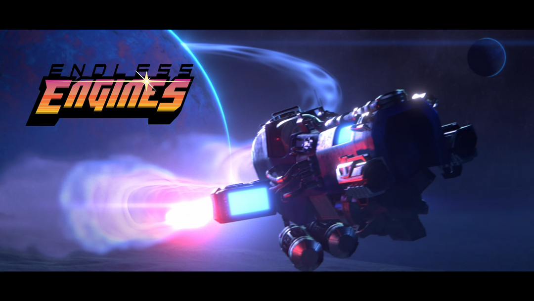 Endless Engines 3D Challenge