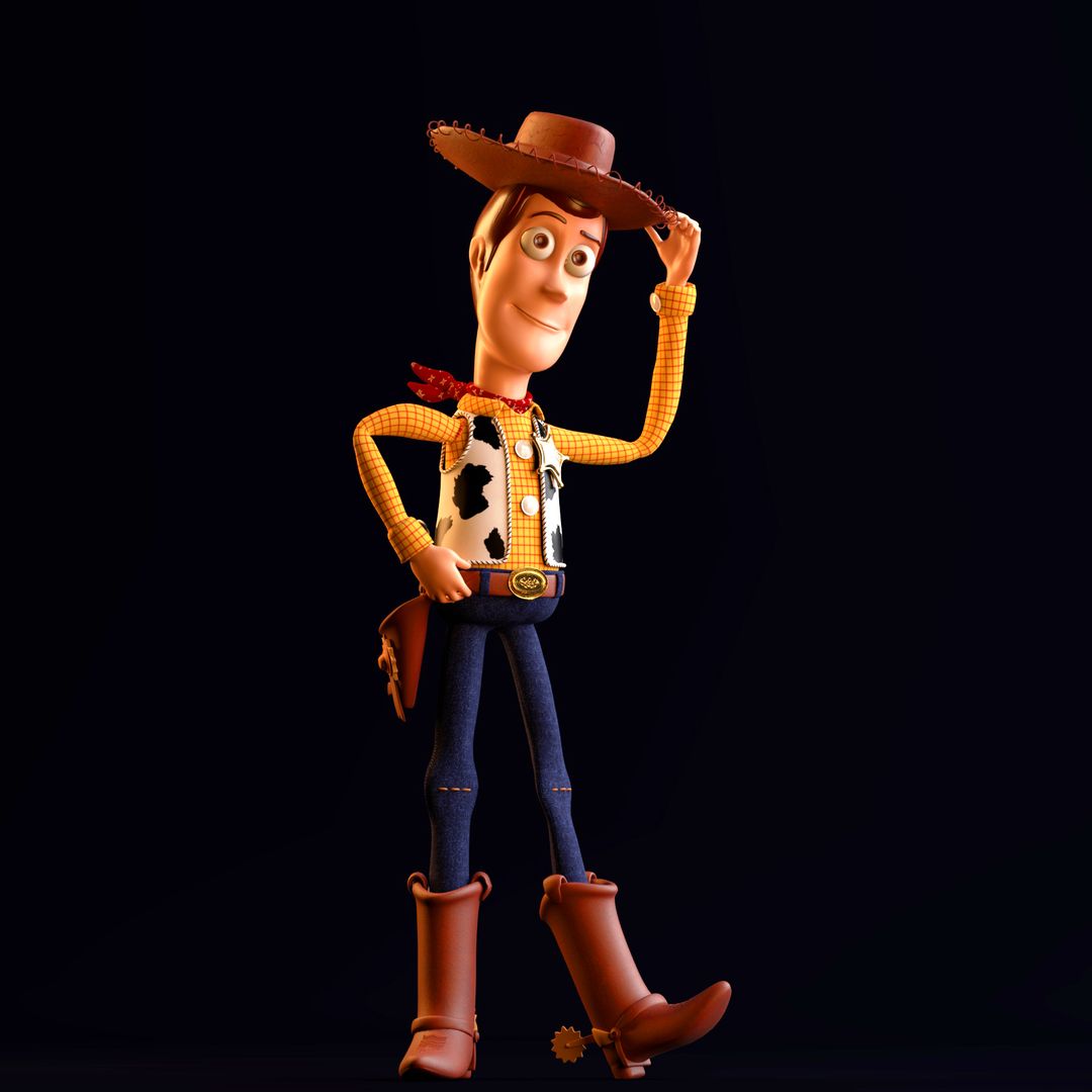 woody