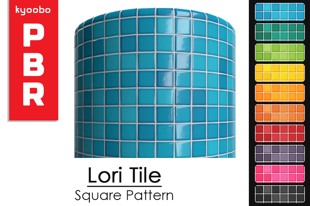 Ceramic Pool Tile