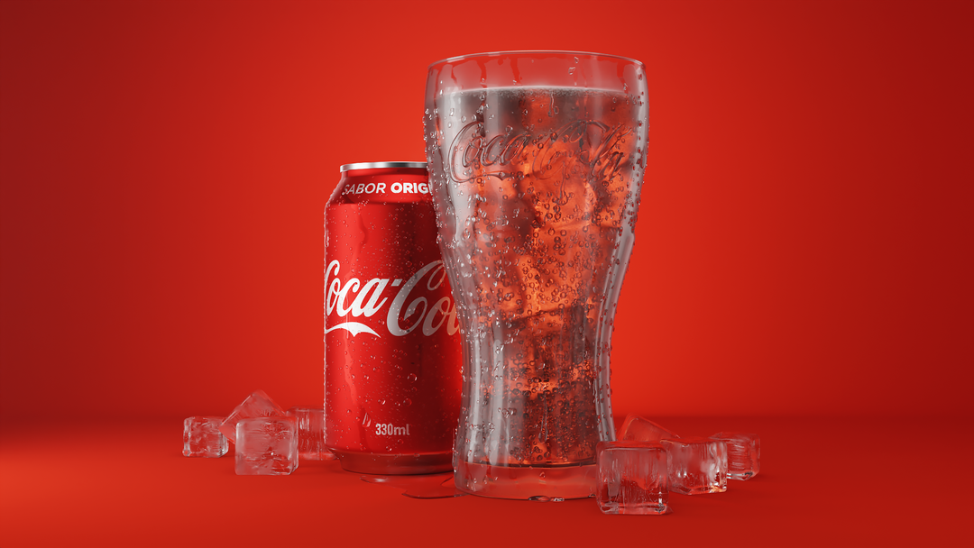 Coca-Cola | CGI by Douglas L.