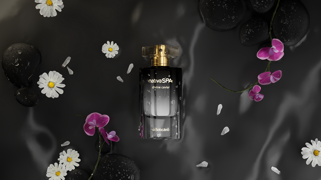 Nativa Spa - O Boticário | CGI