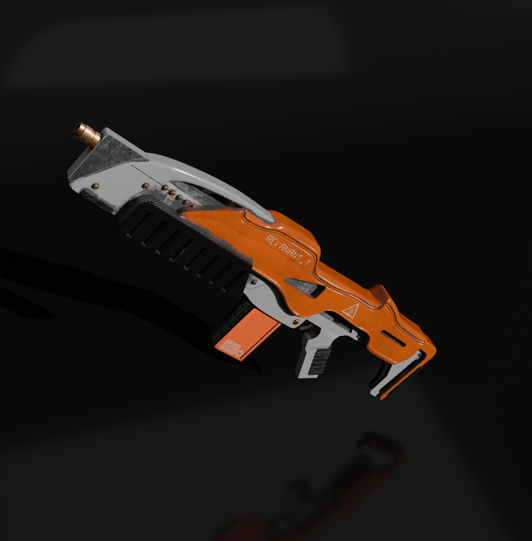 Rifle