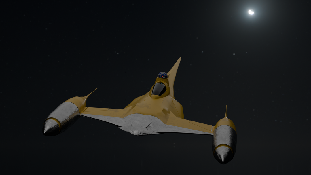 N1 StarFighter