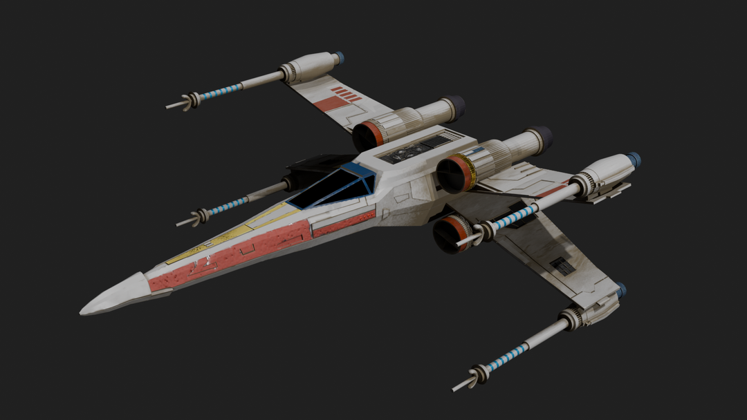 X Wing Starfighter