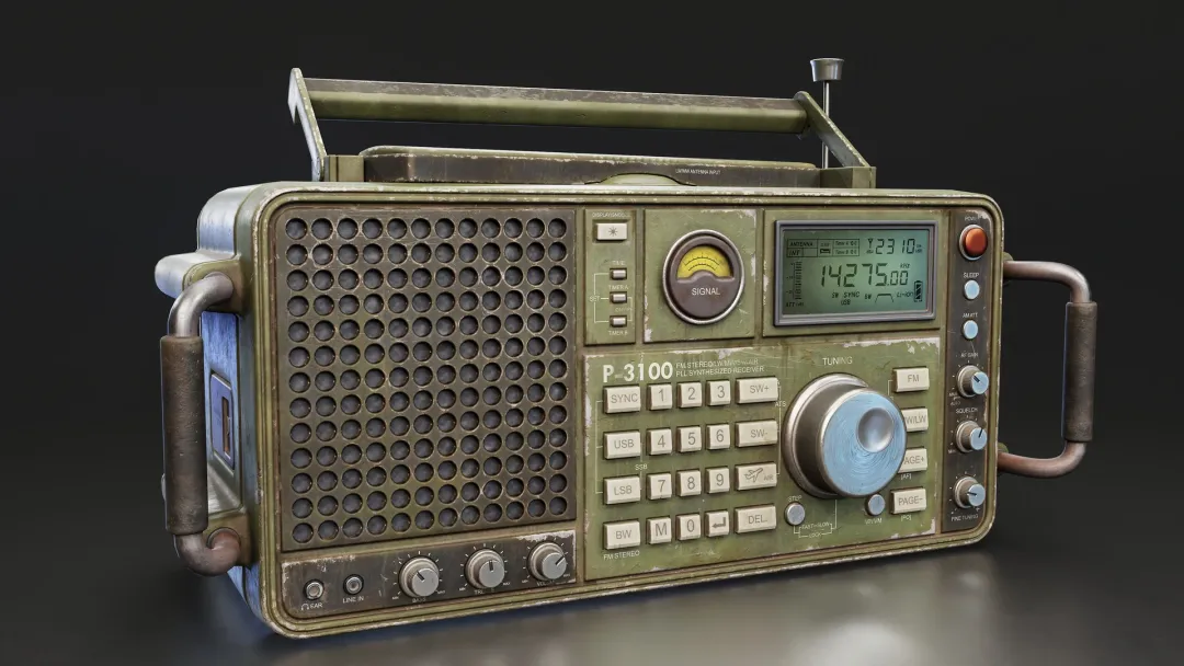 Military Radio