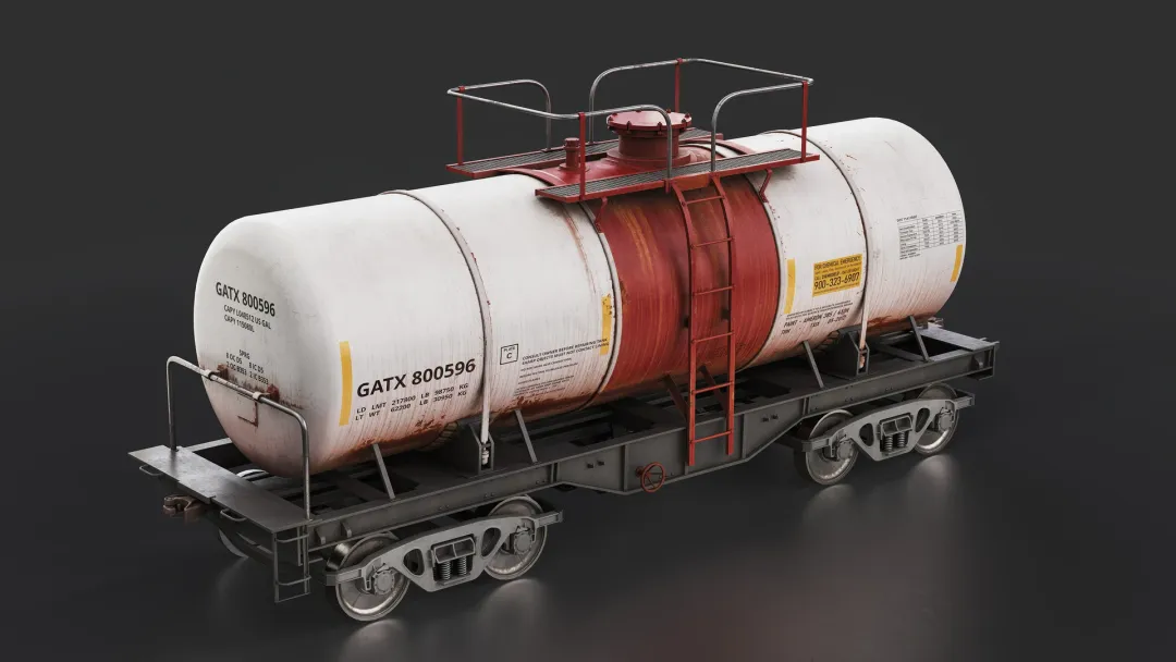 Oil Tanker