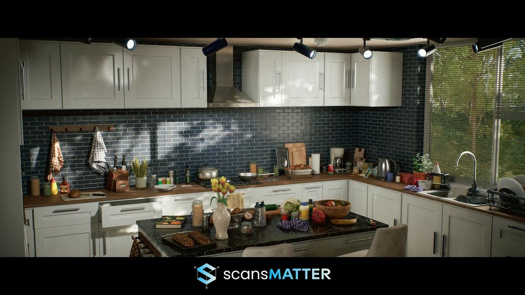 Kitchen Environment KIT