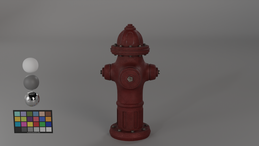 Hydrant by Renan S.