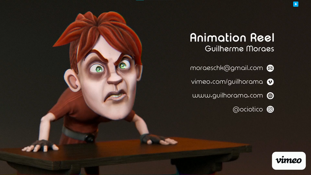 Animation Reel
