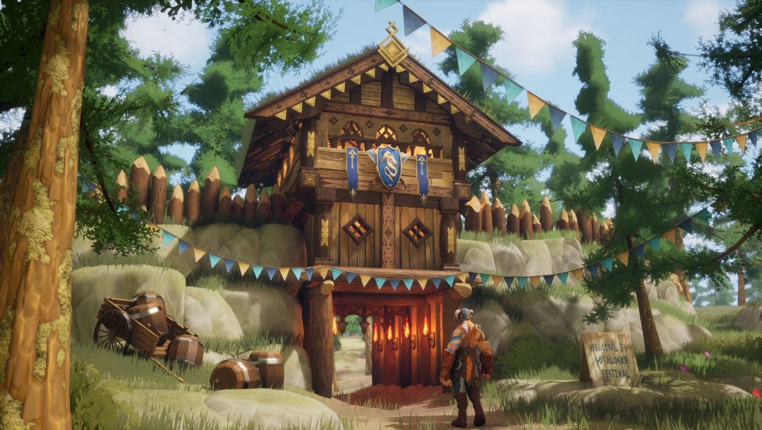 Nordic Festival Outpost