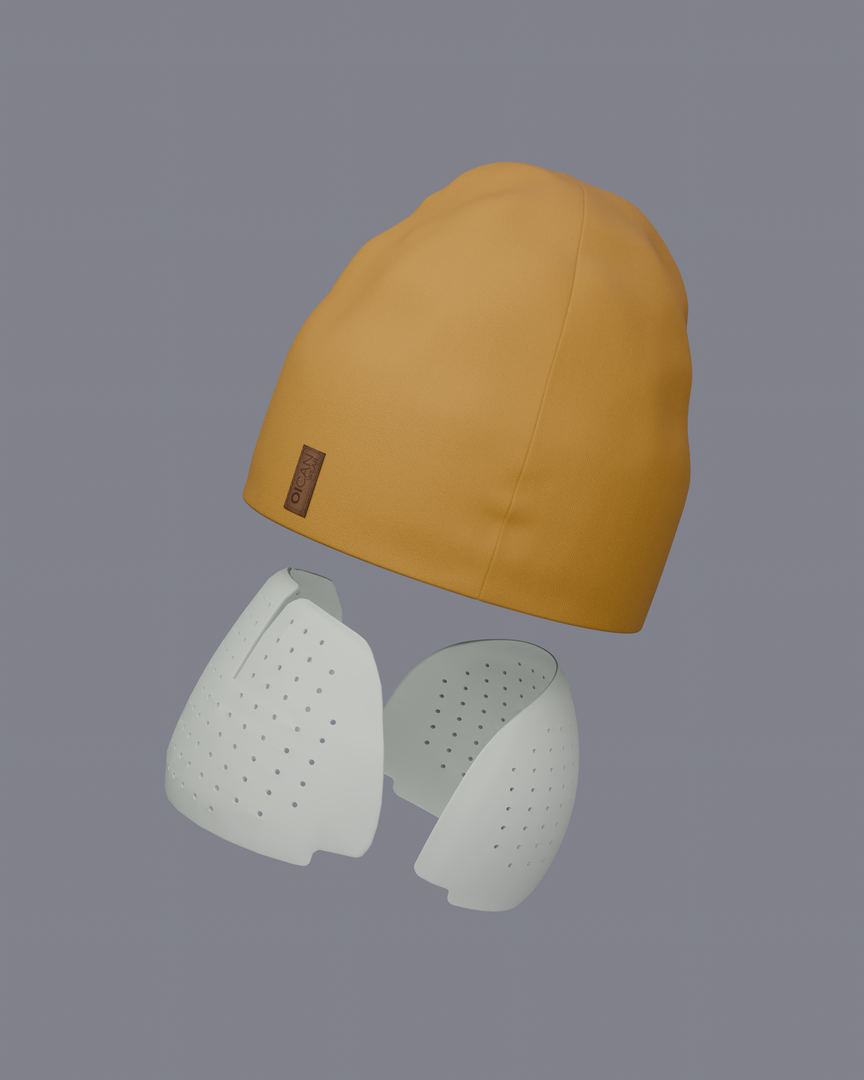 Hat visualisation Oican Wear