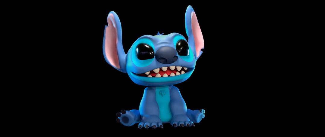 Stitch by Matheus F.