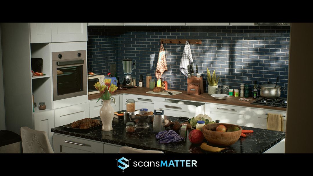 Kitchen Environment KIT