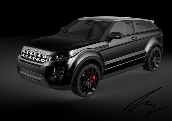 Range Rover Evoque