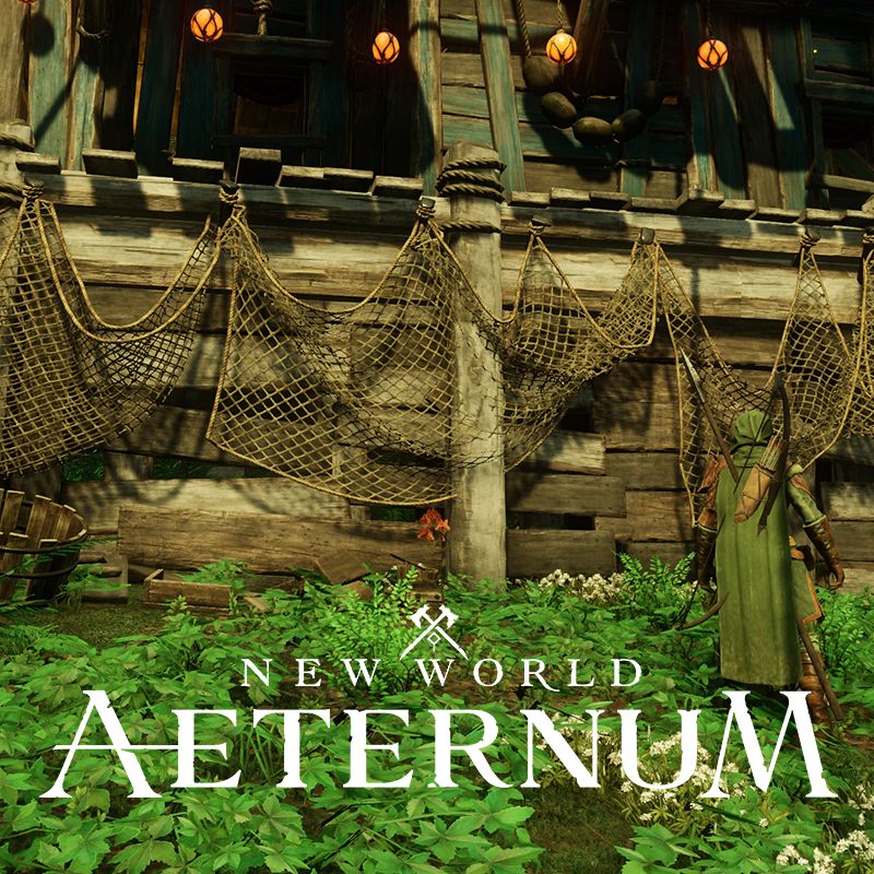 New World : Aeternum - Netting