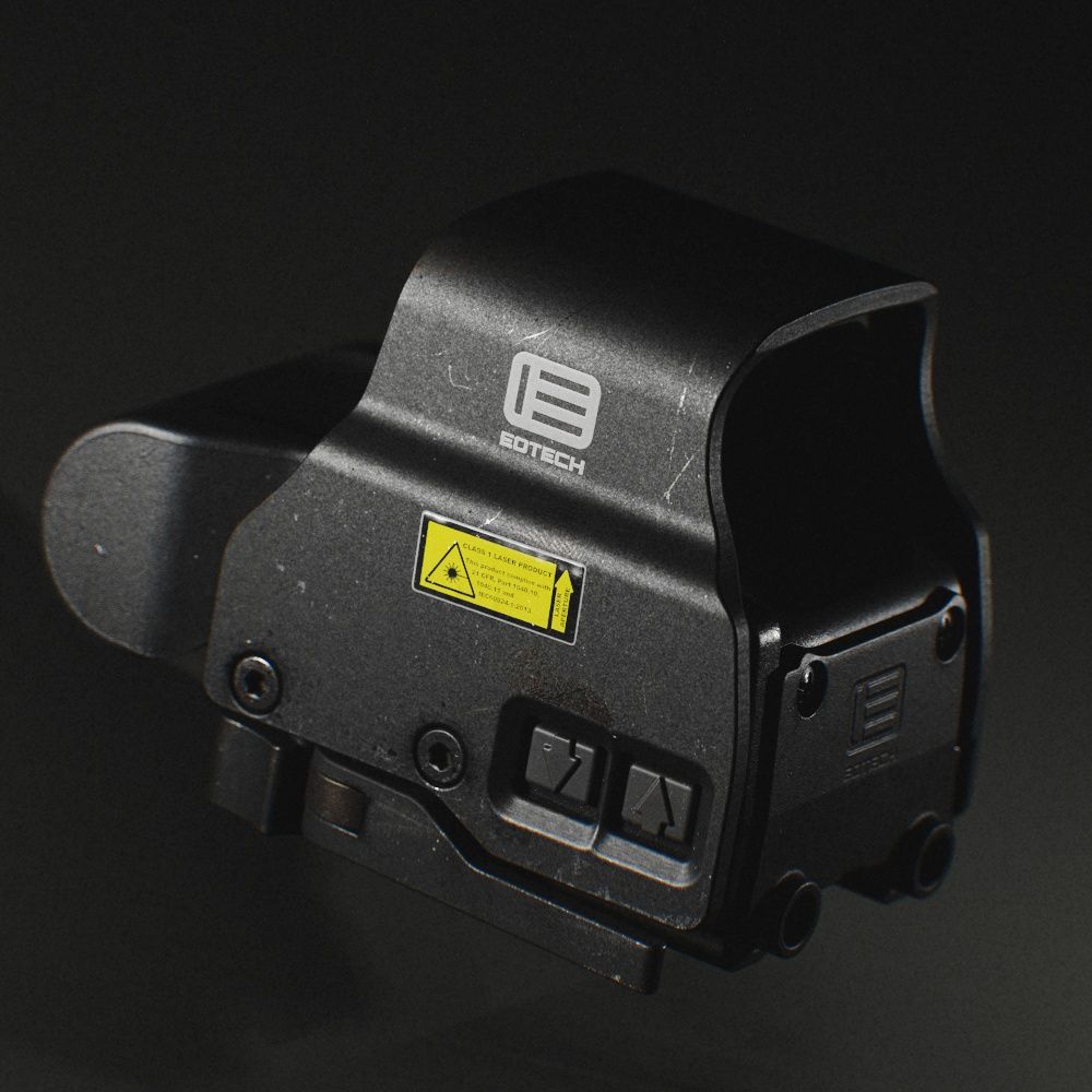 EOTECH - HWS EXPS2 by Khaled A.