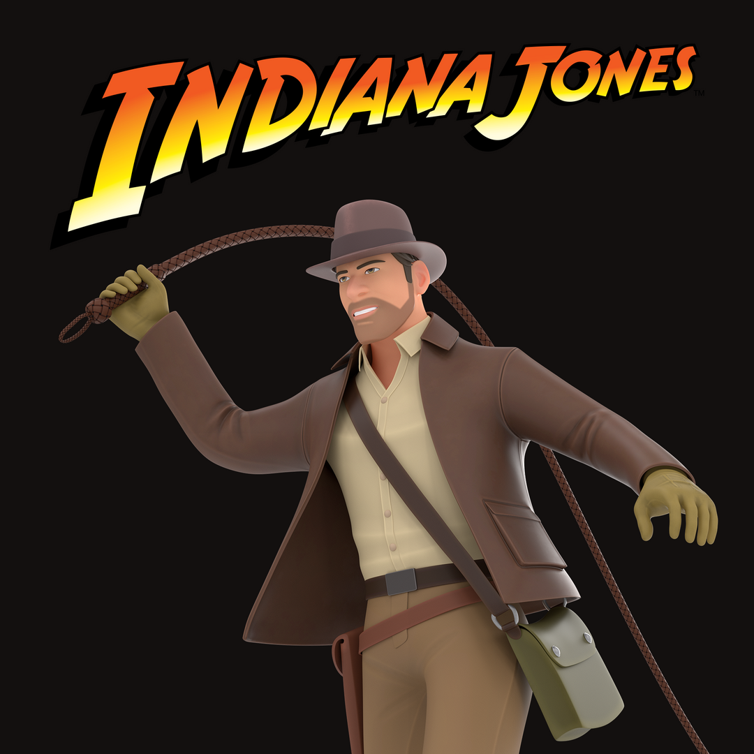 Indiana Jones