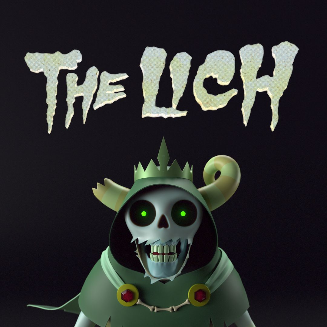 The Lich