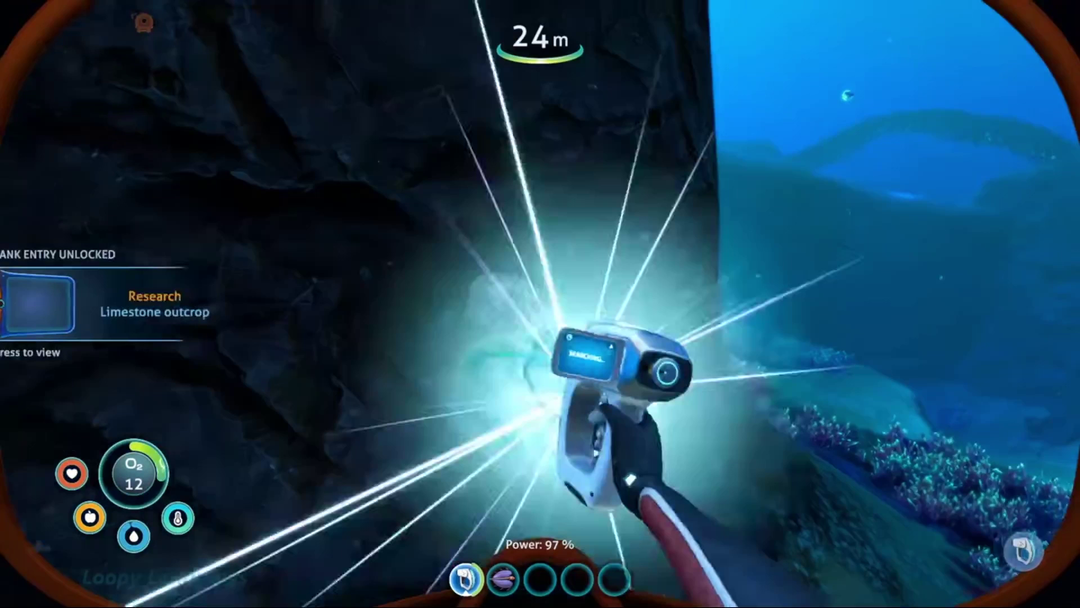 Creative: Subnautica Redesign