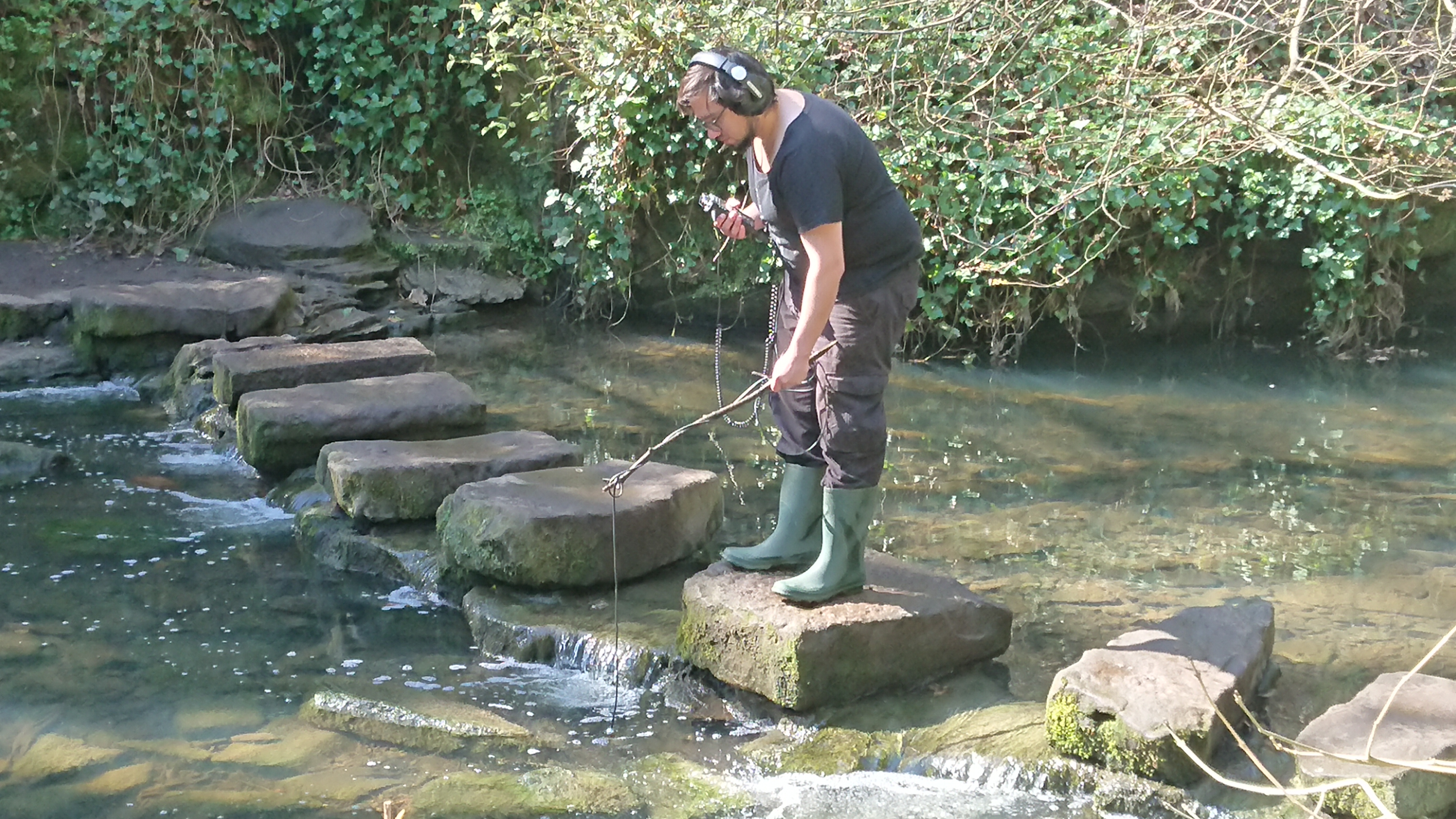 Creative: Hydrophone Recordings 💦