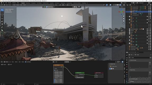 Environment Modeling