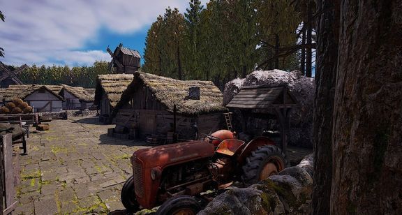 3D Environment Designer