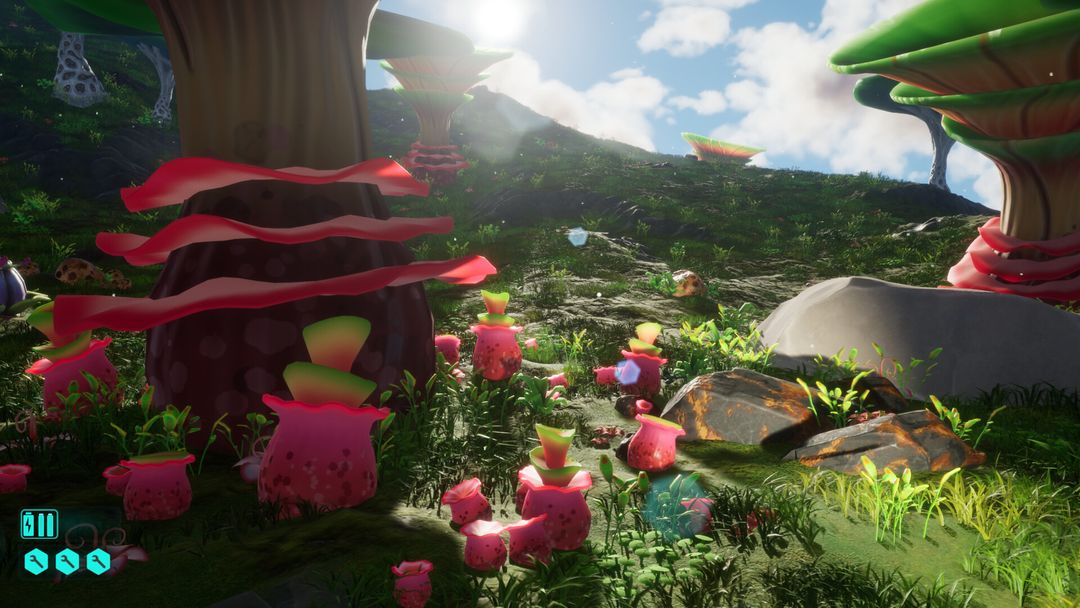 Terratech Worlds Environments by Harriet Alice B.