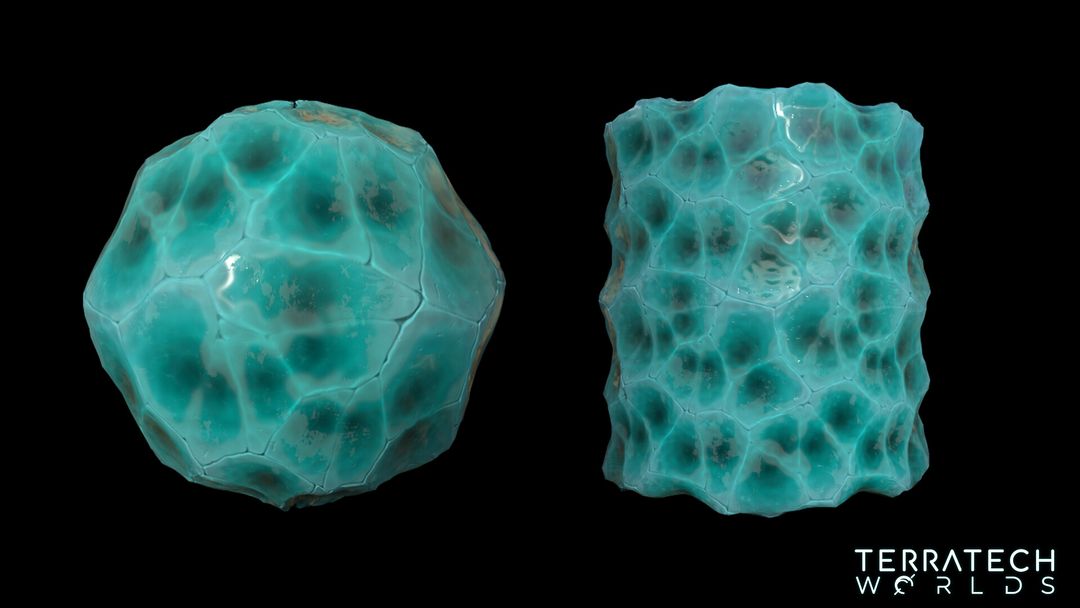 Terratech Worlds Terrain Materials