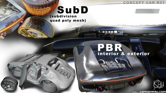 Juergen RAU portfolio