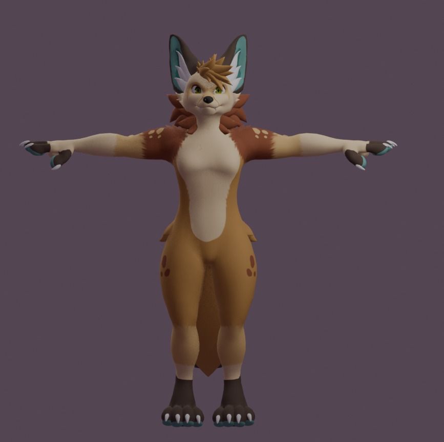 Custom Avatar