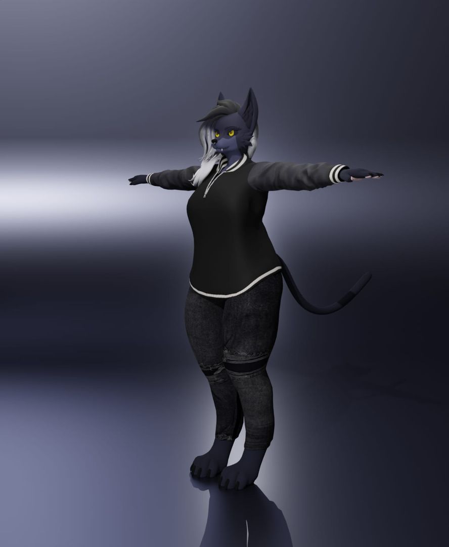 3D Model