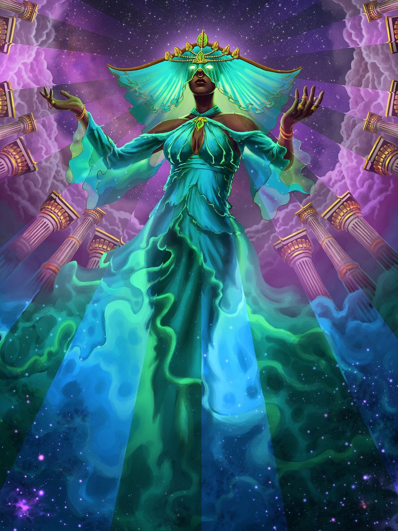Hierophant Astraea